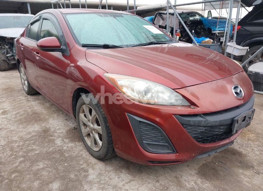 2011 Mazda Mazda3 I TOURING (VIN JM1BL1VF5B1495831) main photo