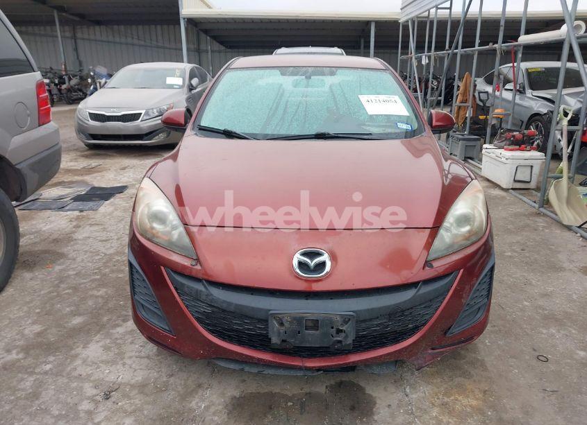 Photo 12 of 2011 Mazda Mazda3 I TOURING (VIN JM1BL1VF5B1495831)