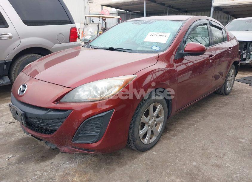 Photo 2 of 2011 Mazda Mazda3 I TOURING (VIN JM1BL1VF5B1495831)