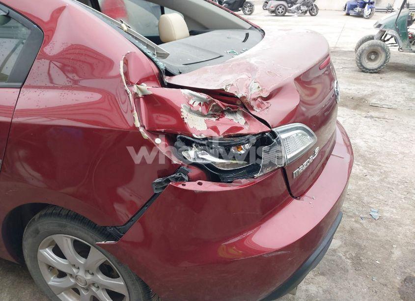 Photo 6 of 2011 Mazda Mazda3 I TOURING (VIN JM1BL1VF5B1495831)