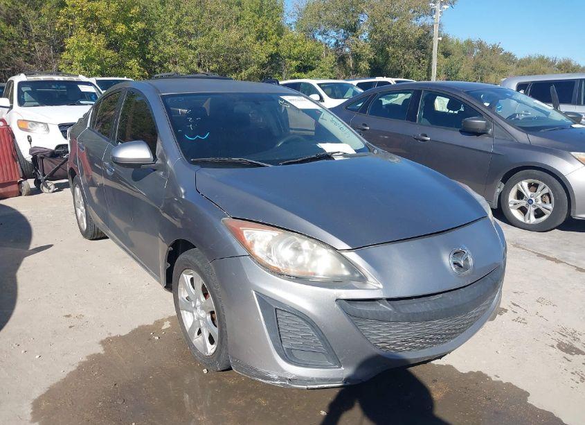 2011 Mazda Mazda3 I TOURING (VIN JM1BL1VF6B1419633) main photo