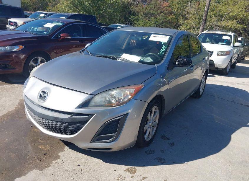 Photo 2 of 2011 Mazda Mazda3 I TOURING (VIN JM1BL1VF6B1419633)