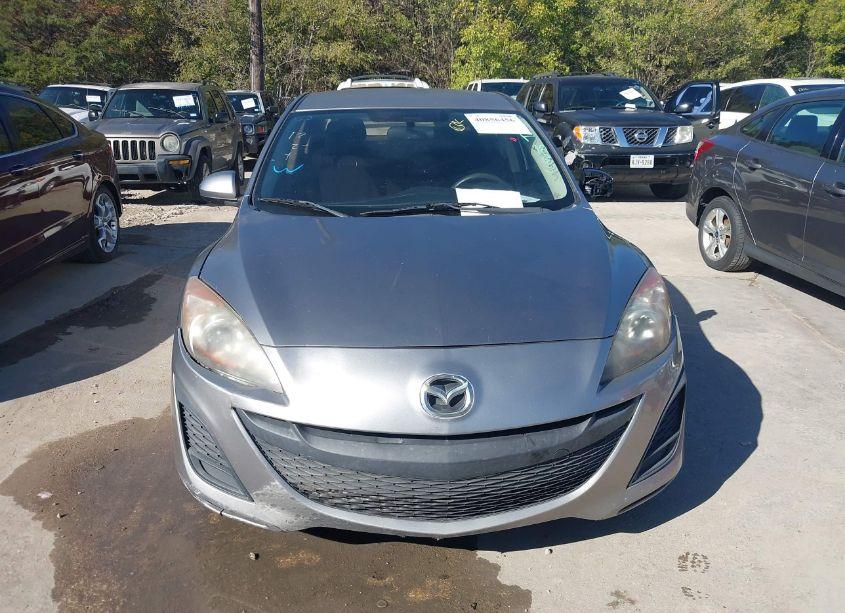 Photo 6 of 2011 Mazda Mazda3 I TOURING (VIN JM1BL1VF6B1419633)