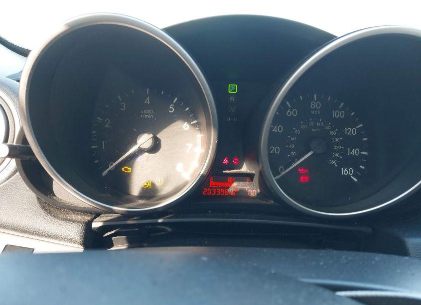 Photo 7 of 2011 Mazda Mazda3 I TOURING (VIN JM1BL1VF6B1419633)