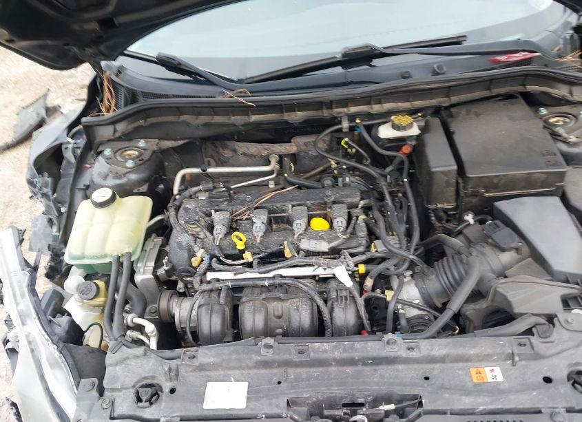 Photo 10 of 2011 Mazda Mazda3 I TOURING (VIN JM1BL1VF6B1419809)