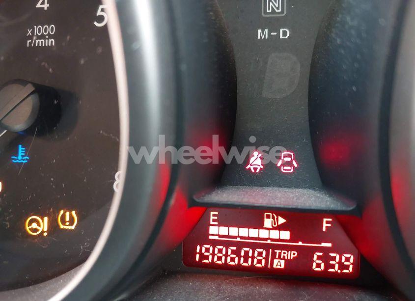 Photo 15 of 2011 Mazda Mazda3 I TOURING (VIN JM1BL1VF6B1438747)
