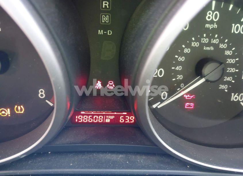 Photo 7 of 2011 Mazda Mazda3 I TOURING (VIN JM1BL1VF6B1438747)