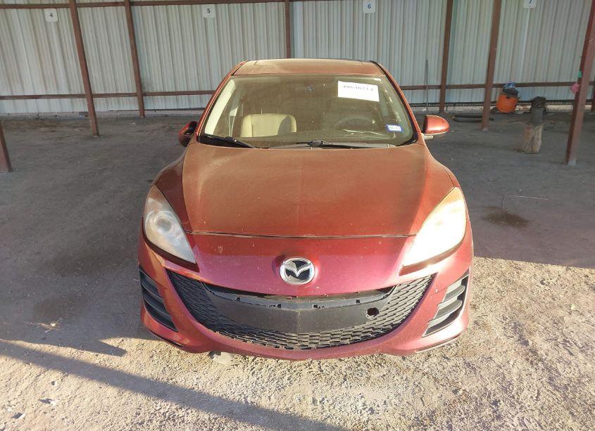 Photo 12 of 2011 Mazda Mazda3 I TOURING (VIN JM1BL1VF7B1355554)