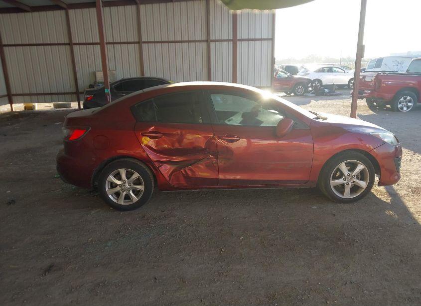 Photo 13 of 2011 Mazda Mazda3 I TOURING (VIN JM1BL1VF7B1355554)