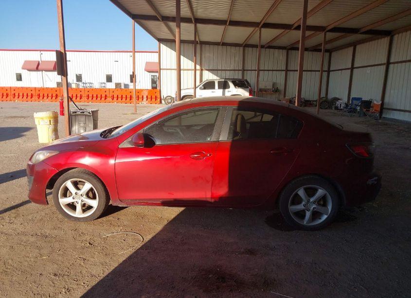 Photo 14 of 2011 Mazda Mazda3 I TOURING (VIN JM1BL1VF7B1355554)