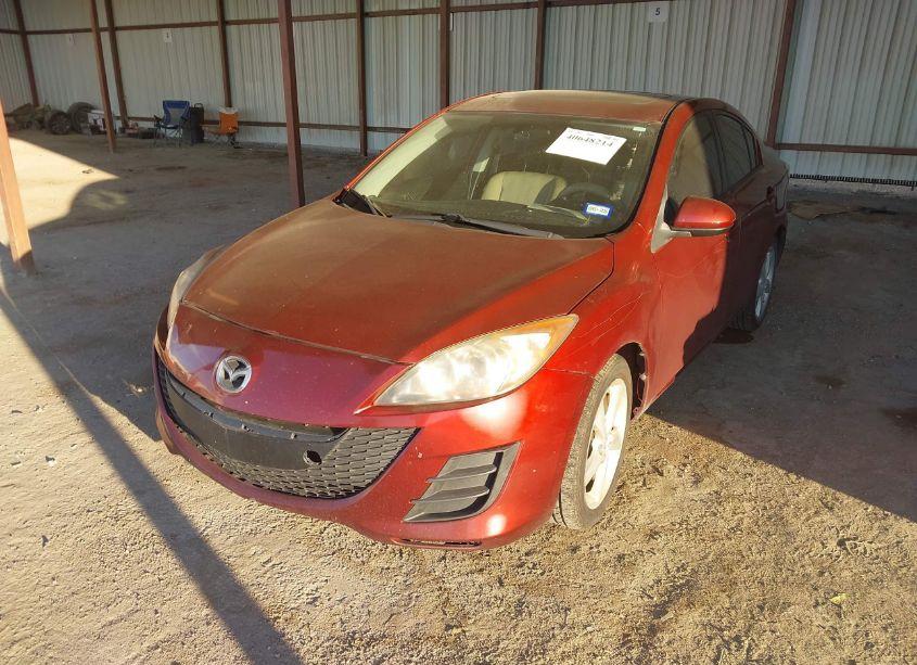 Photo 2 of 2011 Mazda Mazda3 I TOURING (VIN JM1BL1VF7B1355554)