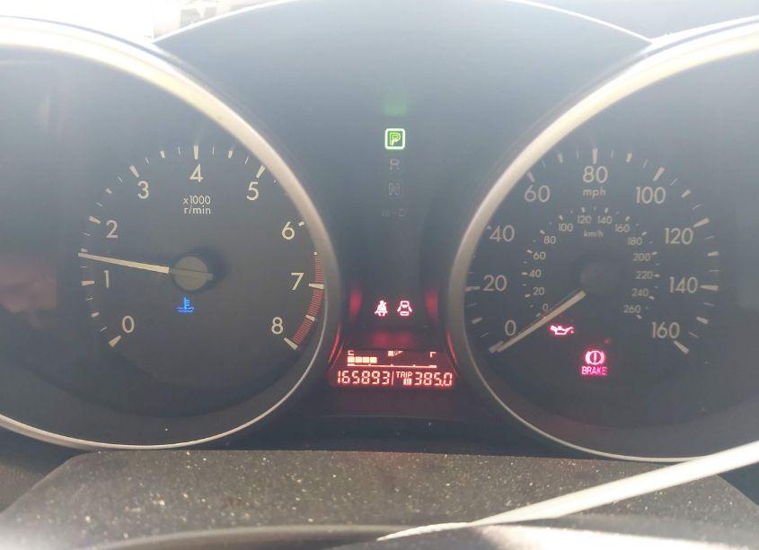 Photo 7 of 2011 Mazda Mazda3 I TOURING (VIN JM1BL1VF7B1355554)