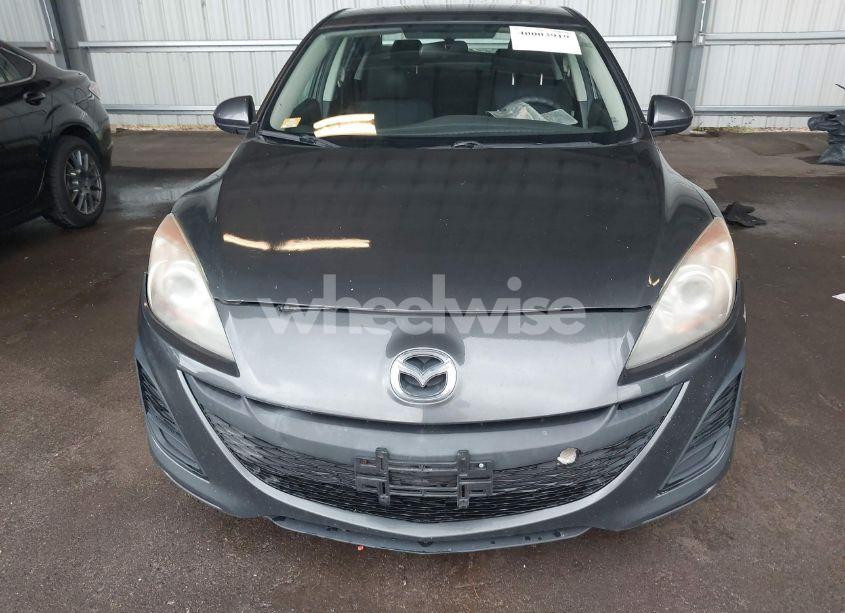 Photo 12 of 2011 Mazda Mazda3 I TOURING (VIN JM1BL1VF7B1378316)