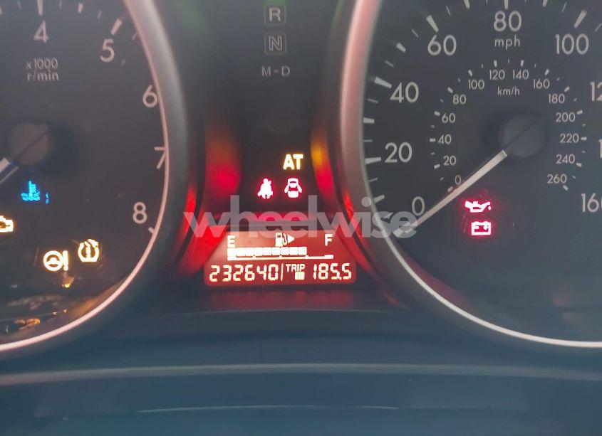 Photo 7 of 2011 Mazda Mazda3 I TOURING (VIN JM1BL1VF7B1378316)