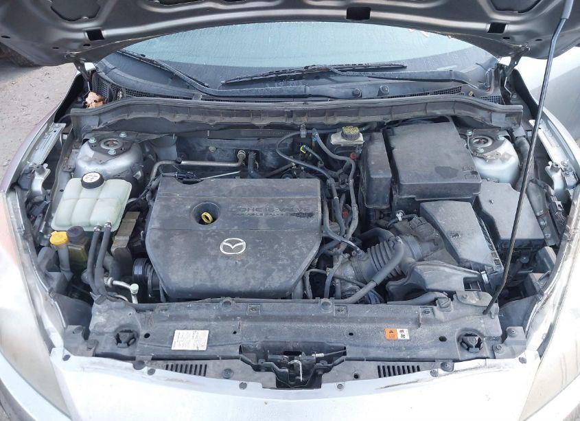 Photo 10 of 2011 Mazda Mazda3 I TOURING (VIN JM1BL1VF7B1456156)