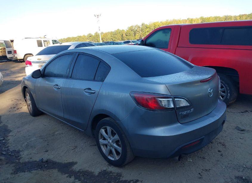 Photo 3 of 2011 Mazda Mazda3 I TOURING (VIN JM1BL1VF7B1456156)