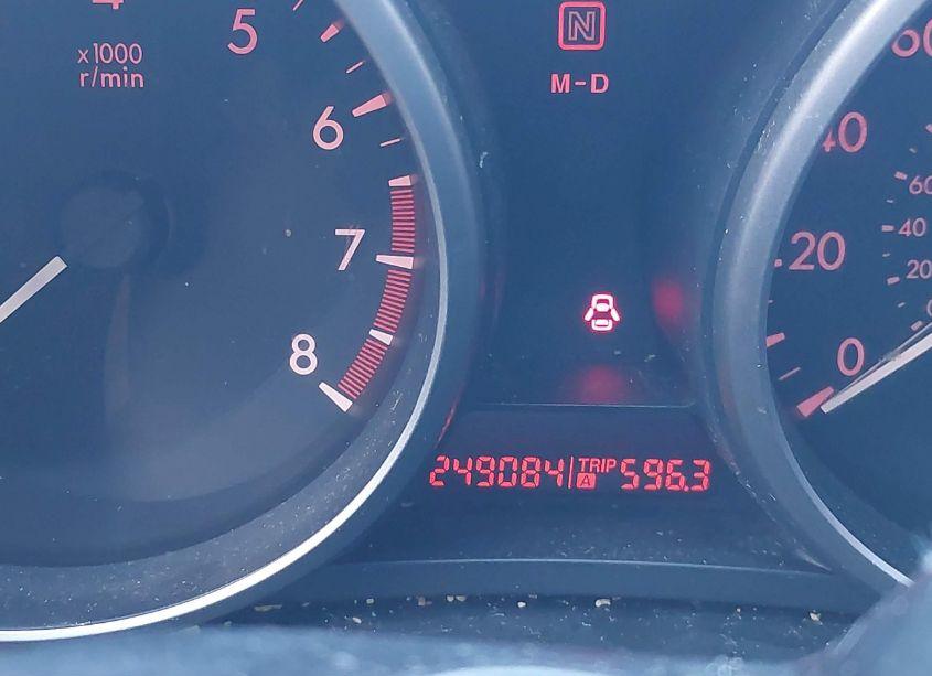 Photo 7 of 2011 Mazda Mazda3 I TOURING (VIN JM1BL1VF7B1456156)