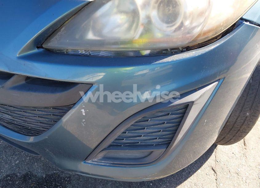 Photo 12 of 2011 Mazda Mazda3 I TOURING (VIN JM1BL1VF7B1458540)