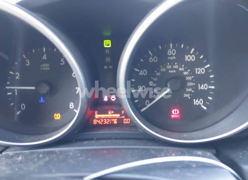 Photo 7 of 2011 Mazda Mazda3 I TOURING (VIN JM1BL1VF7B1458540)