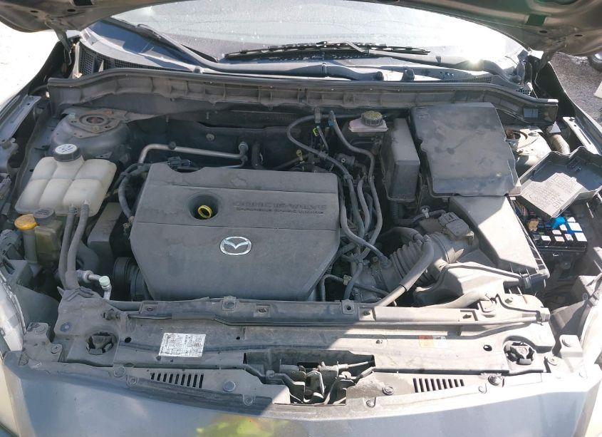 Photo 10 of 2012 Mazda Mazda3 I TOURING (VIN JM1BL1VF7C1514963)