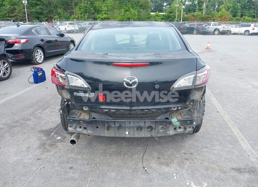 Photo 17 of 2011 Mazda Mazda3 I TOURING (VIN JM1BL1VF8B1354848)