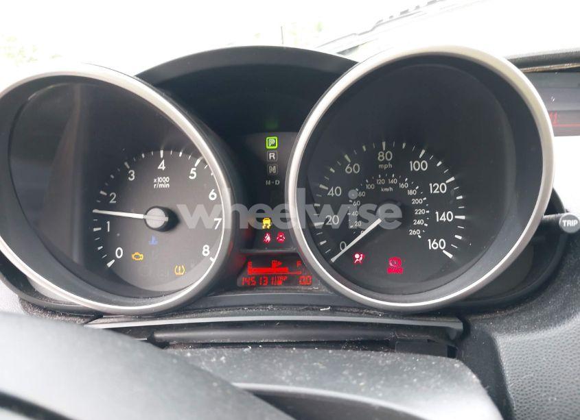 Photo 7 of 2011 Mazda Mazda3 I TOURING (VIN JM1BL1VF8B1354848)