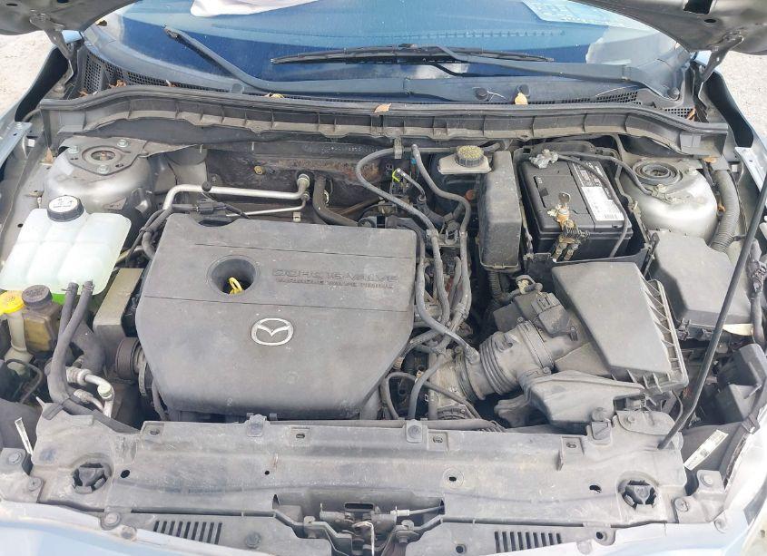 Photo 10 of 2011 Mazda Mazda3 I TOURING (VIN JM1BL1VF8B1901018)