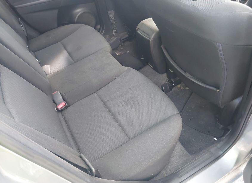 Photo 8 of 2011 Mazda Mazda3 I TOURING (VIN JM1BL1VF8B1901018)