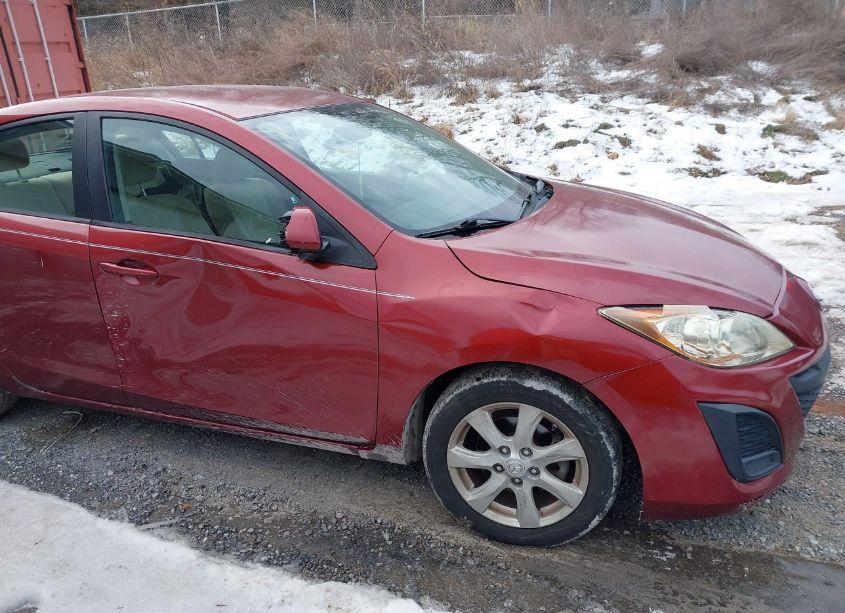 Photo 12 of 2011 Mazda Mazda3 I TOURING (VIN JM1BL1VF8B1901052)