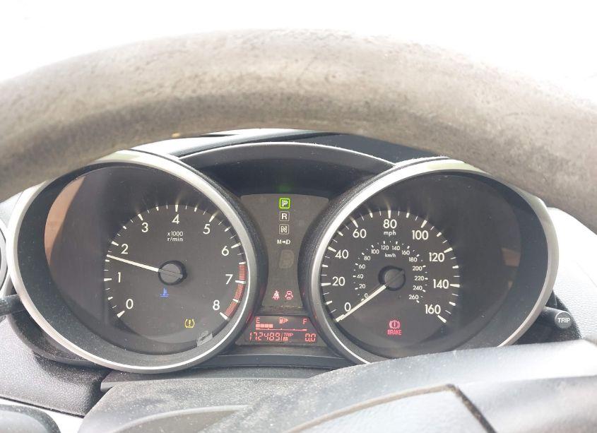 Photo 7 of 2011 Mazda Mazda3 I TOURING (VIN JM1BL1VF8B1901052)