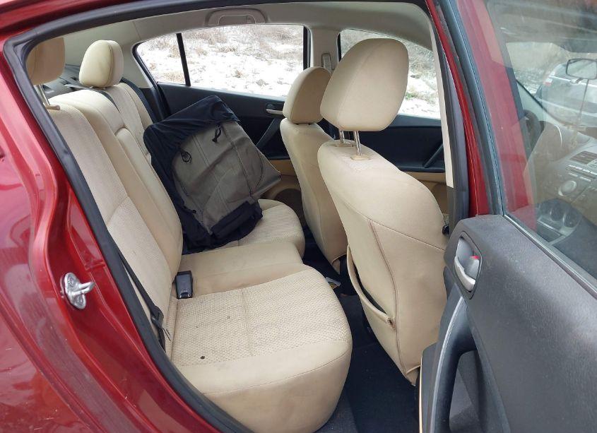 Photo 8 of 2011 Mazda Mazda3 I TOURING (VIN JM1BL1VF8B1901052)