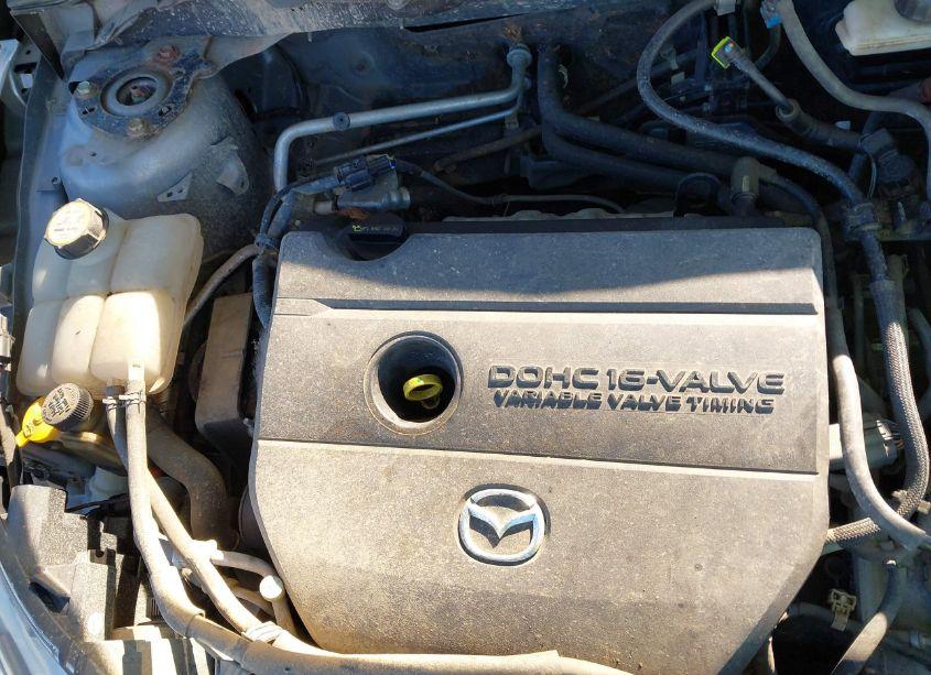 Photo 10 of 2012 Mazda Mazda3 I TOURING (VIN JM1BL1VF8C1503616)