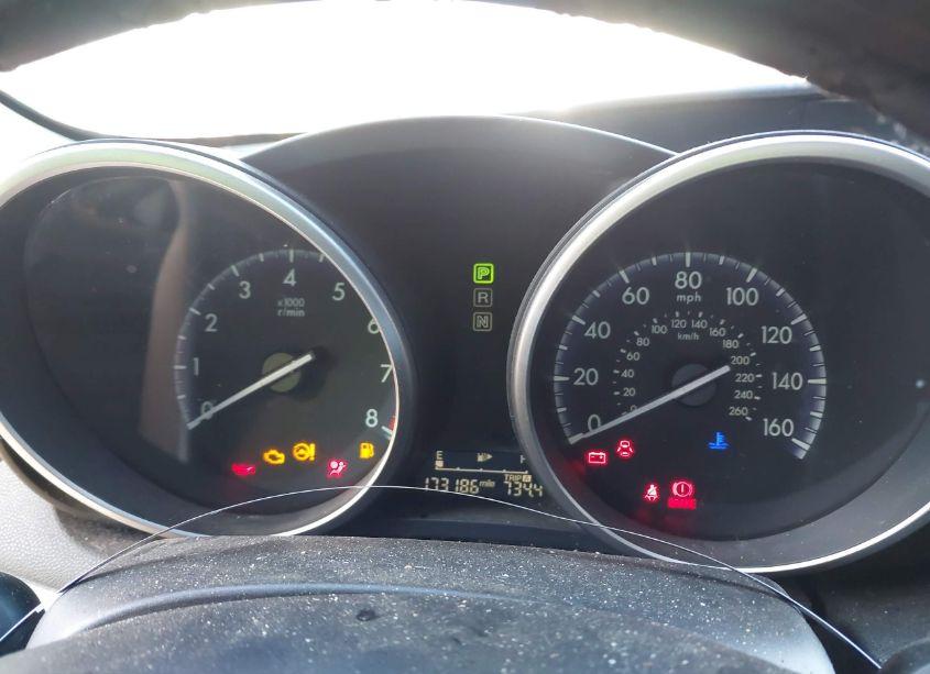 Photo 7 of 2012 Mazda Mazda3 I TOURING (VIN JM1BL1VF8C1503616)