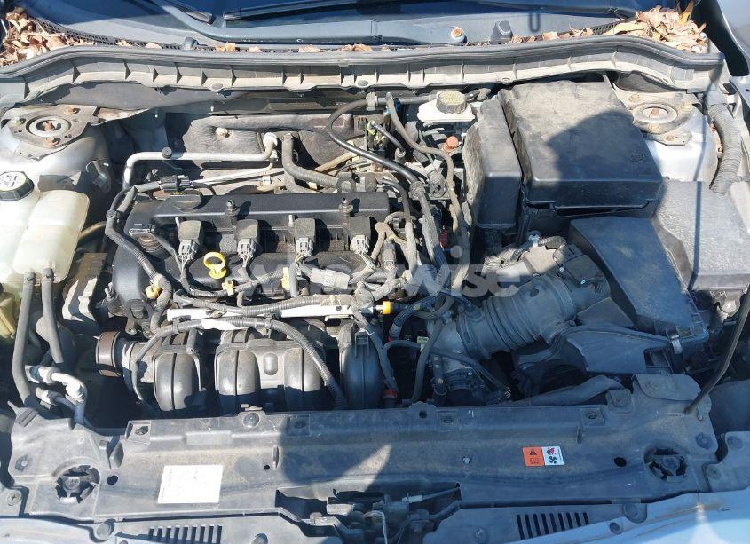 Photo 10 of 2011 Mazda Mazda3 I TOURING (VIN JM1BL1VF9B1358214)