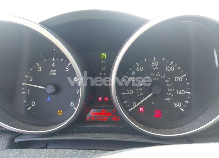 Photo 7 of 2011 Mazda Mazda3 I TOURING (VIN JM1BL1VF9B1358214)