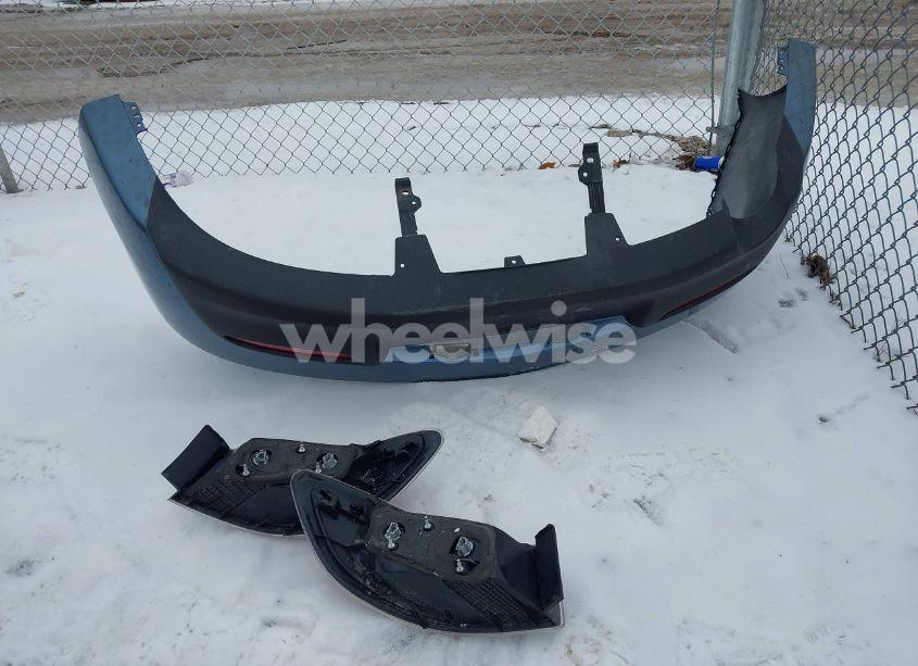 Photo 12 of 2011 Mazda Mazda3 I TOURING (VIN JM1BL1VF9B1485349)