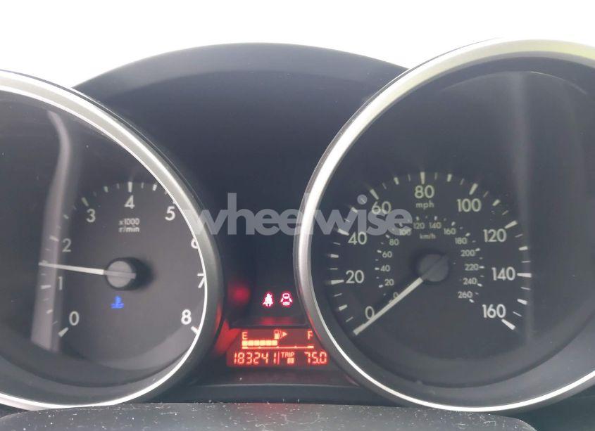 Photo 7 of 2011 Mazda Mazda3 I TOURING (VIN JM1BL1VF9B1485349)