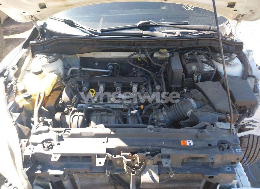 Photo 10 of 2012 Mazda Mazda3 I TOURING (VIN JM1BL1VF9C1514236)