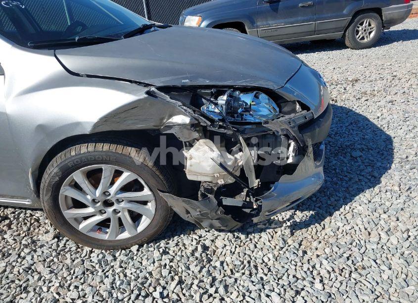 Photo 12 of 2012 Mazda Mazda3 I TOURING (VIN JM1BL1VF9C1516259)