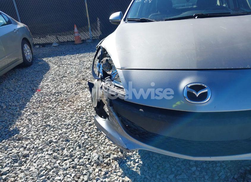 Photo 13 of 2012 Mazda Mazda3 I TOURING (VIN JM1BL1VF9C1516259)