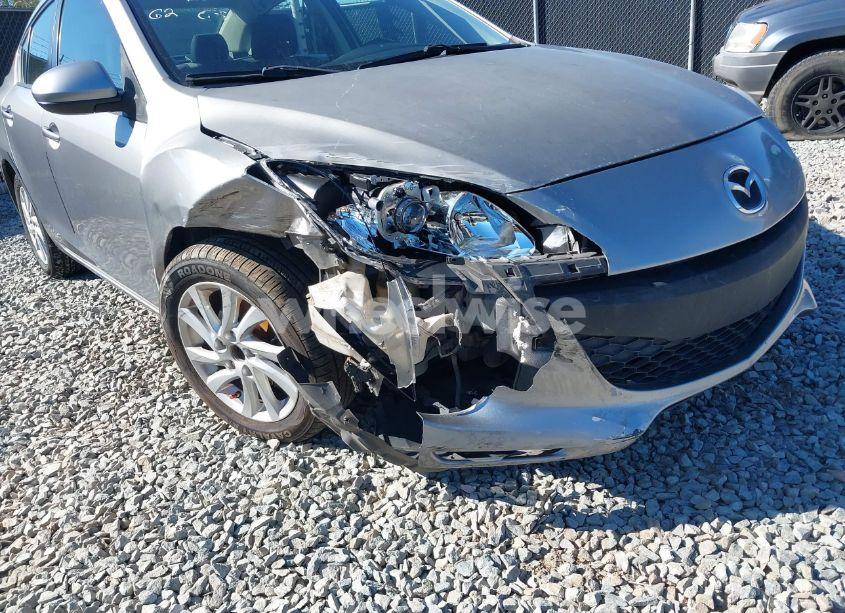 Photo 6 of 2012 Mazda Mazda3 I TOURING (VIN JM1BL1VF9C1516259)