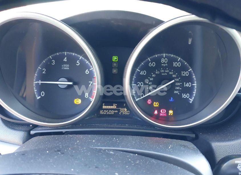 Photo 7 of 2012 Mazda Mazda3 I TOURING (VIN JM1BL1VF9C1516259)