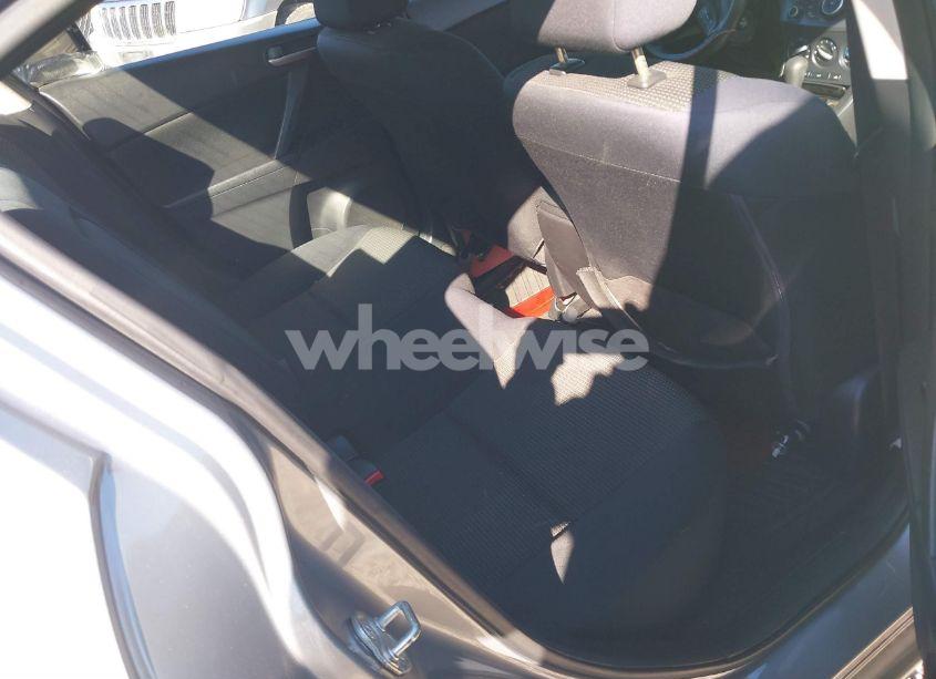 Photo 8 of 2012 Mazda Mazda3 I TOURING (VIN JM1BL1VF9C1516259)