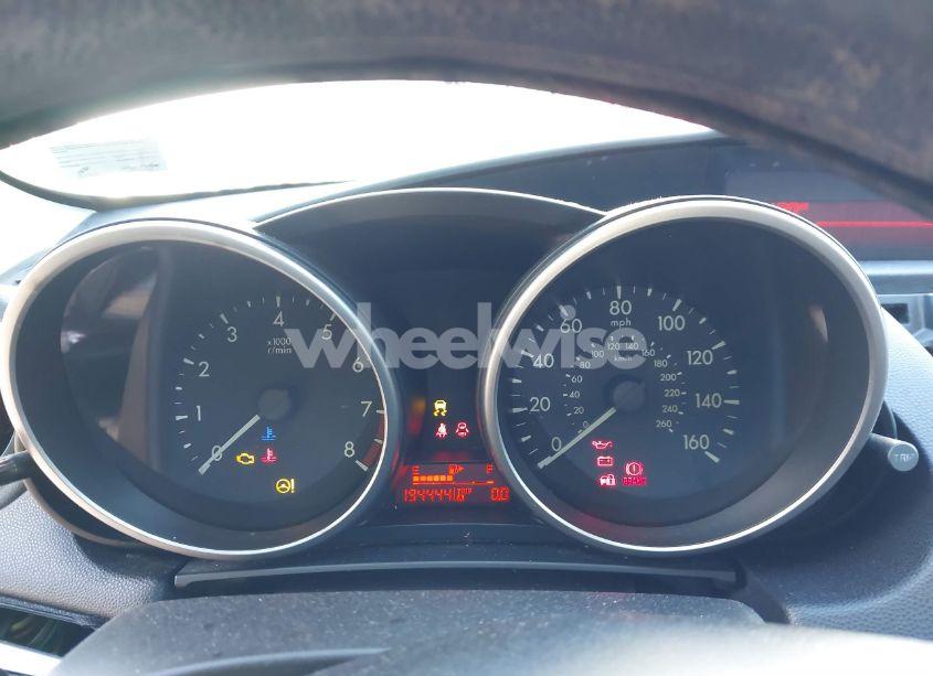 Photo 7 of 2011 Mazda Mazda3 I TOURING (VIN JM1BL1VFXB1412832)