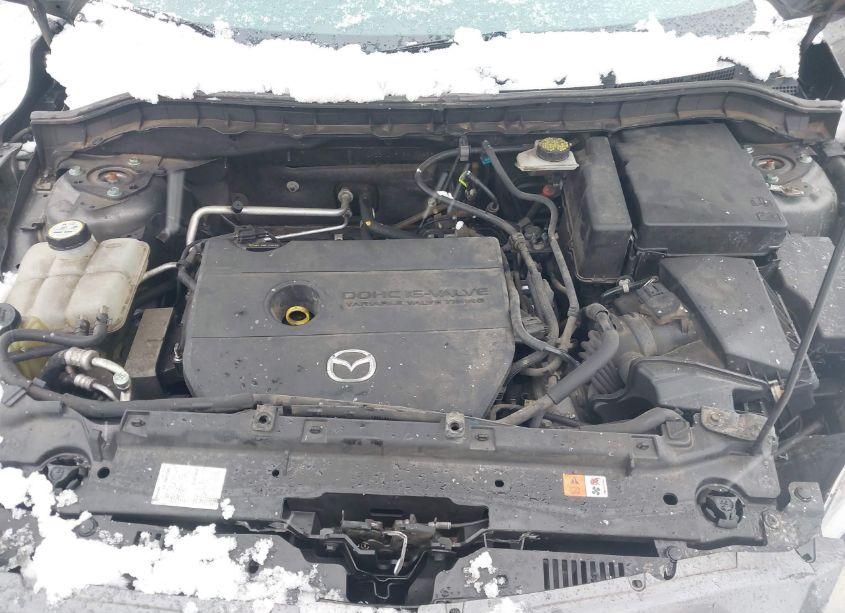 Photo 10 of 2011 Mazda Mazda3 I TOURING (VIN JM1BL1VFXB1474263)