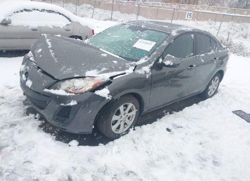 Photo 2 of 2011 Mazda Mazda3 I TOURING (VIN JM1BL1VFXB1474263)