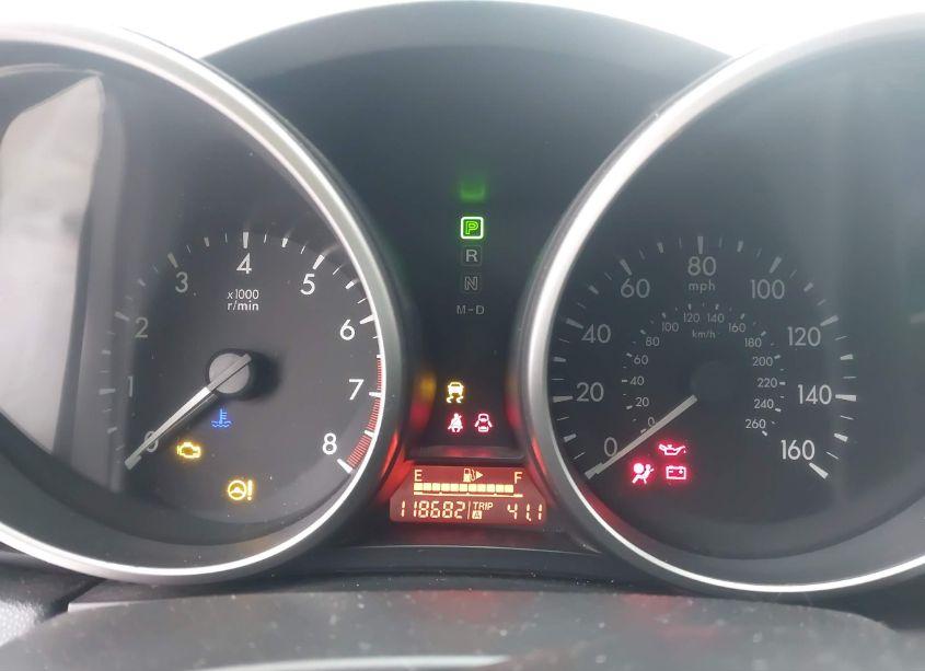 Photo 7 of 2011 Mazda Mazda3 I TOURING (VIN JM1BL1VFXB1474263)