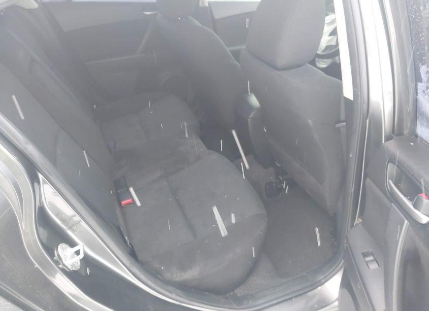 Photo 8 of 2011 Mazda Mazda3 I TOURING (VIN JM1BL1VFXB1474263)