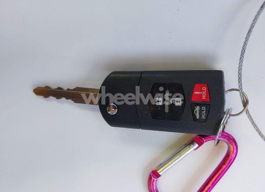 Photo 11 of 2011 Mazda Mazda3 I TOURING (VIN JM1BL1VG0B1359034)