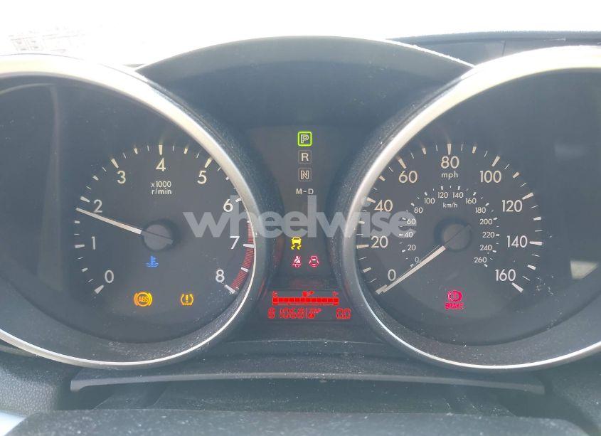 Photo 7 of 2011 Mazda Mazda3 I TOURING (VIN JM1BL1VG0B1359034)